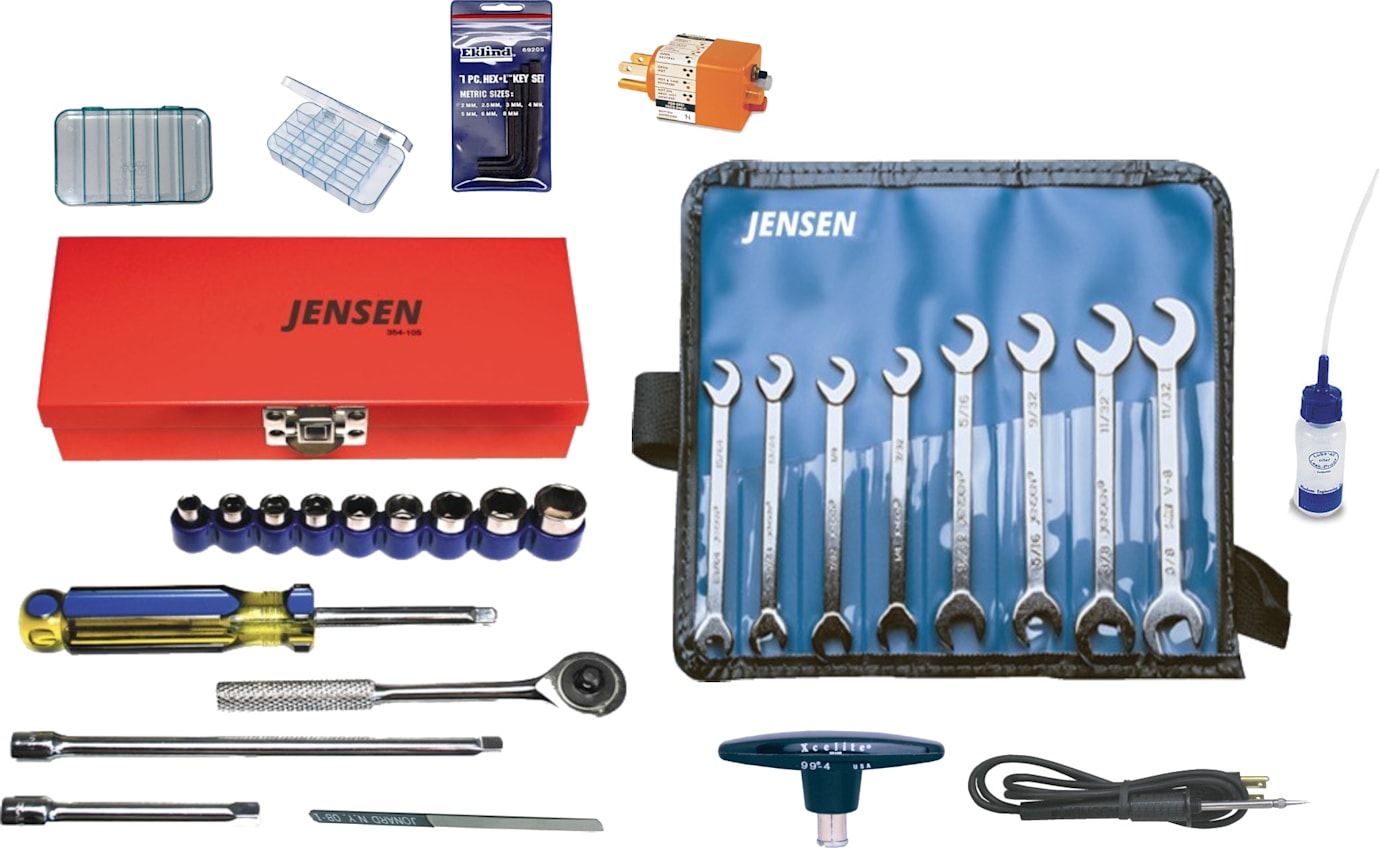 Jensen Tools 9023B055 Image
