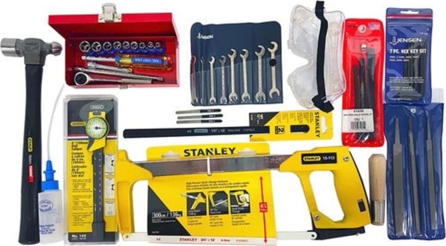 Jensen Tools 9023B931