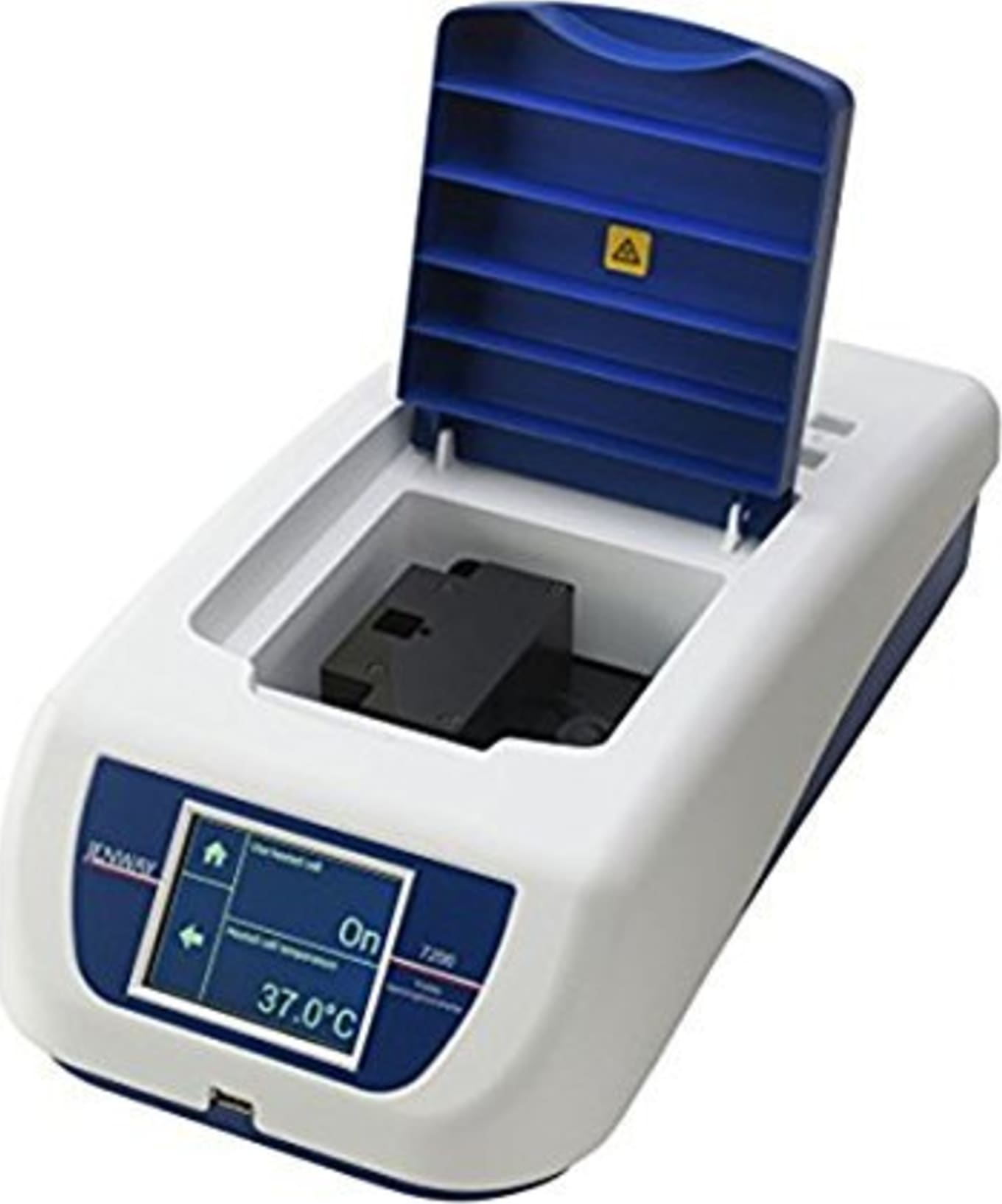 Jenway 720501 UV/visible Scanning Spectrophotometer Fitted with 10x10mm Cuvette Holder, 90 to 240 VAC