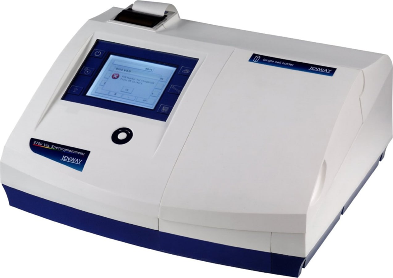 Jenway 6700 Visible Scanning Spectrophotometer