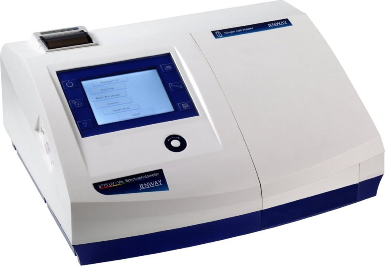 Jenway 6715 UV/Visible Scanning Spectrophotometer