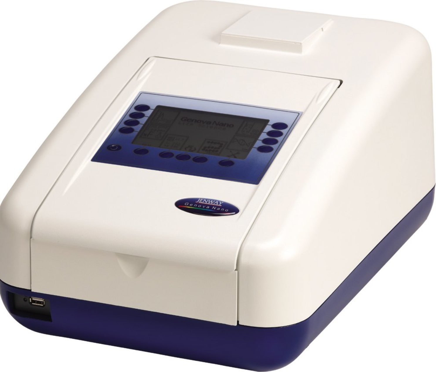 Jenway 737501 Genova Nano Micro-Spectrophotometer