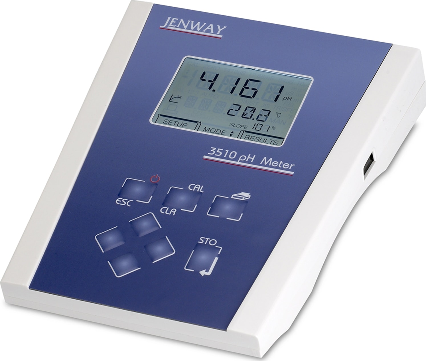 Jenway 3510 Main Image