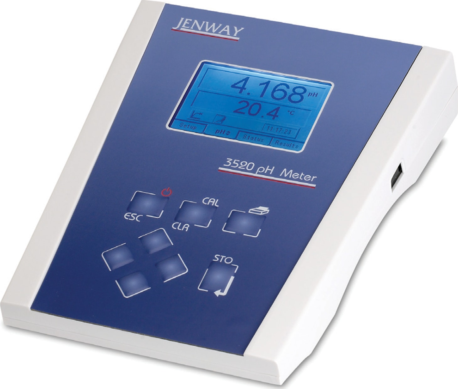Jenway 3520 pH Meter
