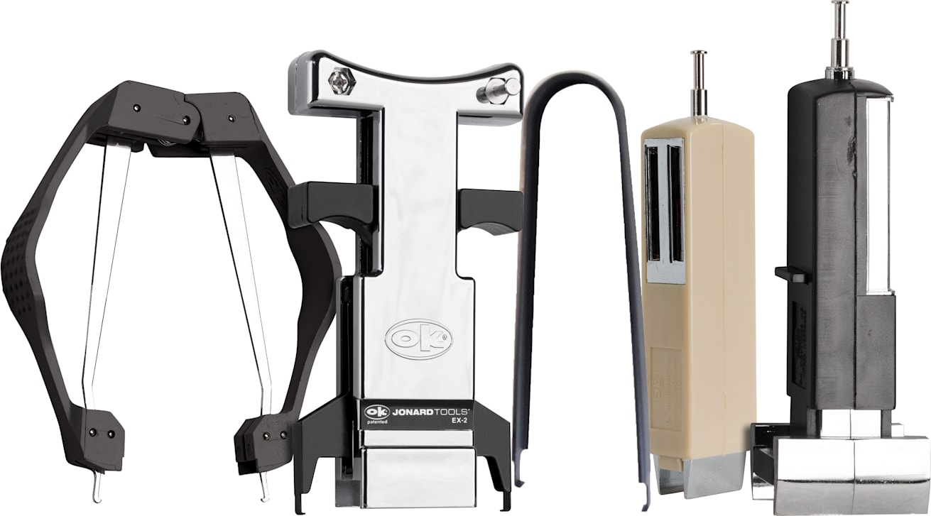 Jonard WK-7 Usage Image 1