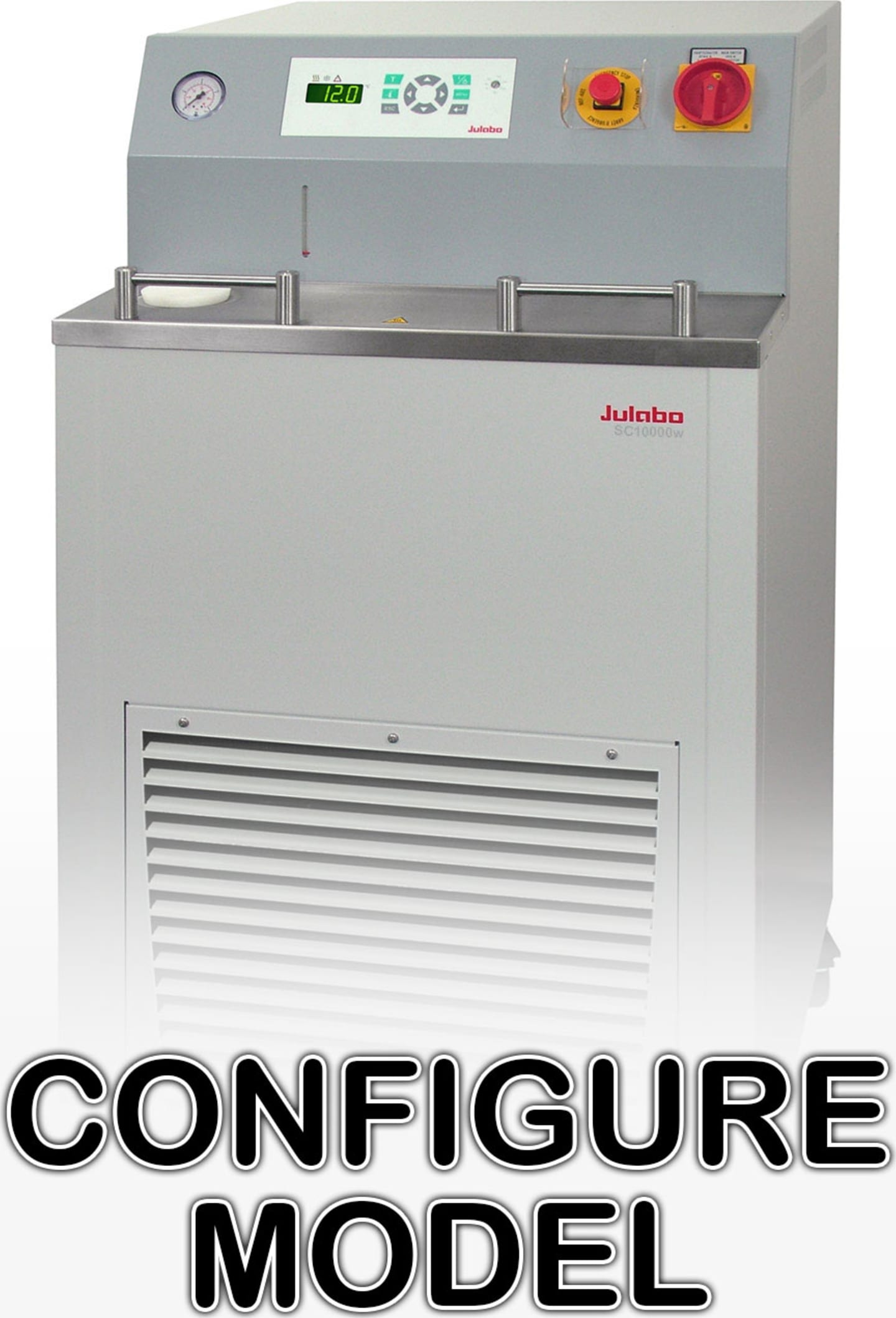 Julabo-SemiChill-Config-Model