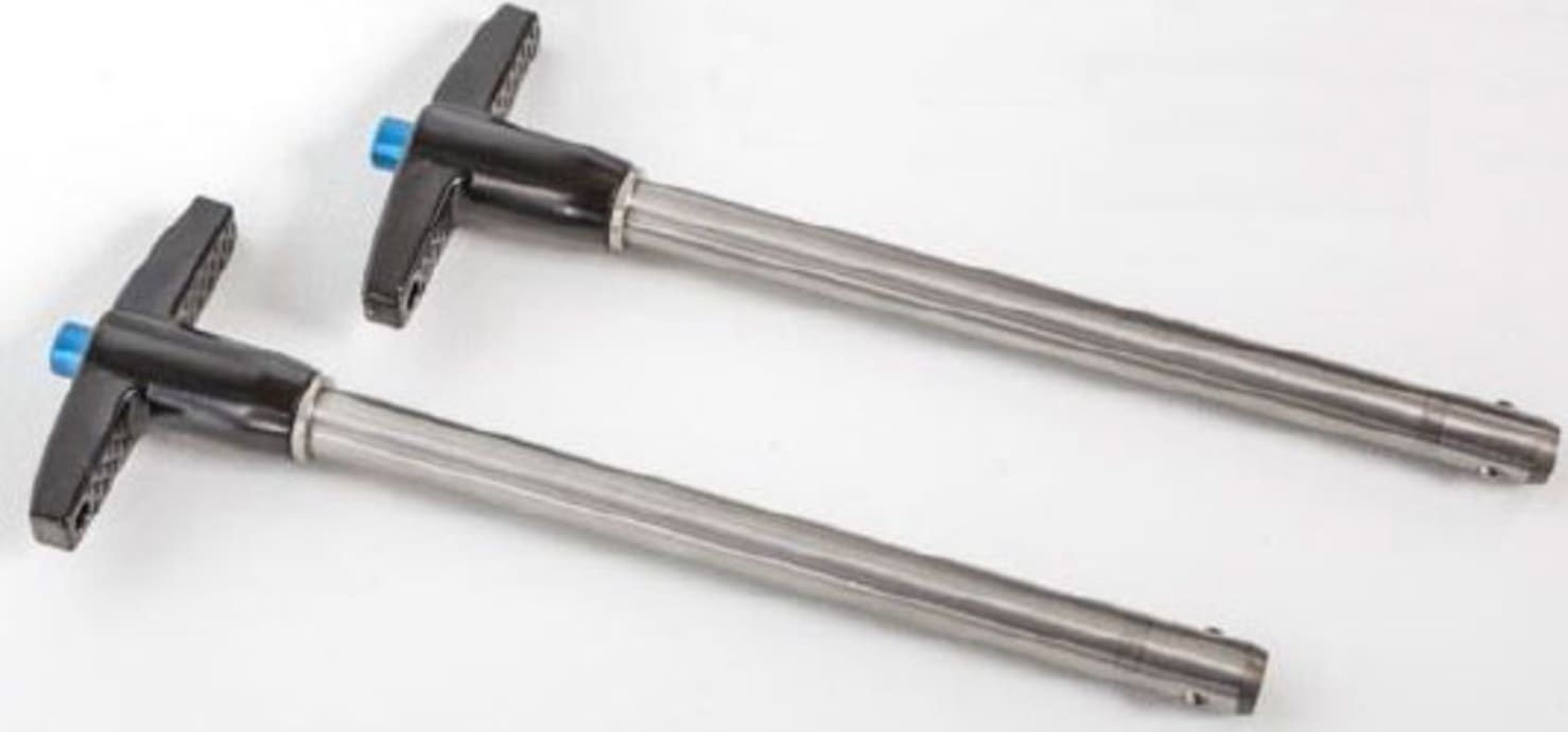 Julabo 9FCROCKET.HANDLE Batch Rotor Lifting Handles