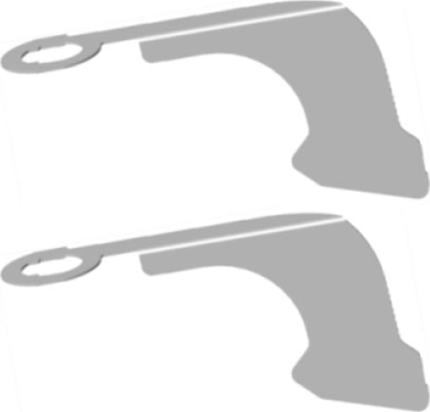 Julabo 9FCROCKET.BAF Spare Rocket Synergy Batch Rotor Baffle