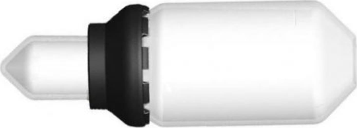 Julabo 9FCROCKET.IFLASK Single Bullnose Flask with Collar