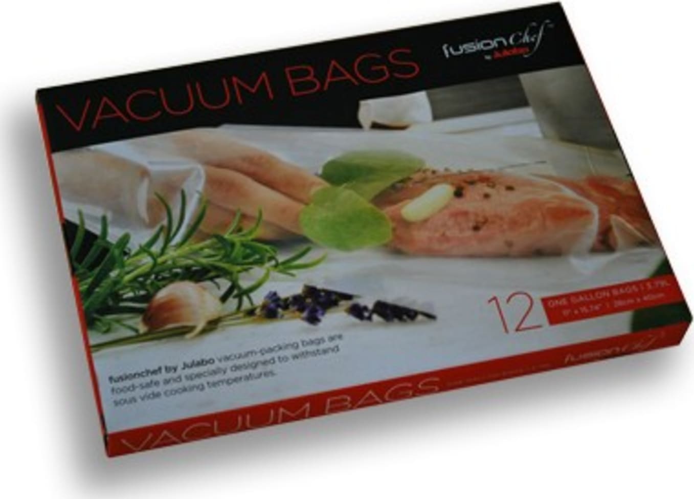 Julabo 9FCX302 Vacuum Sealer Bags Gallon Size