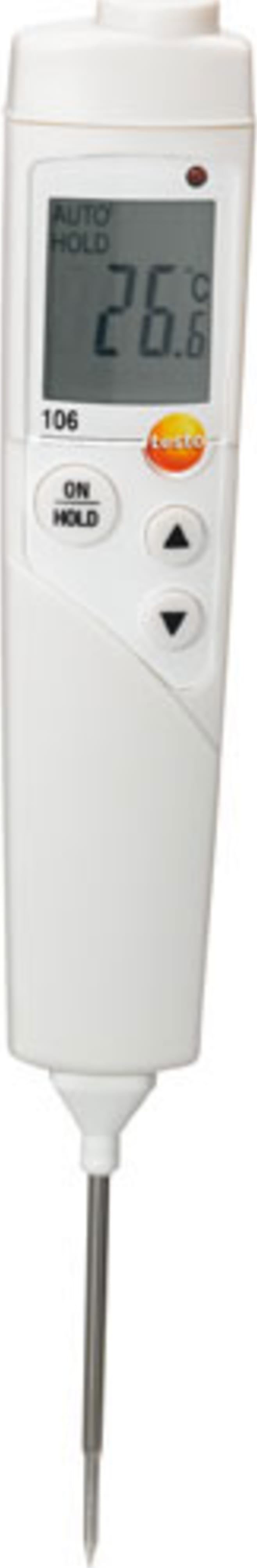 Julabo 9FX1151 Handheld Digital Thermometer with Core Temperature Sensor