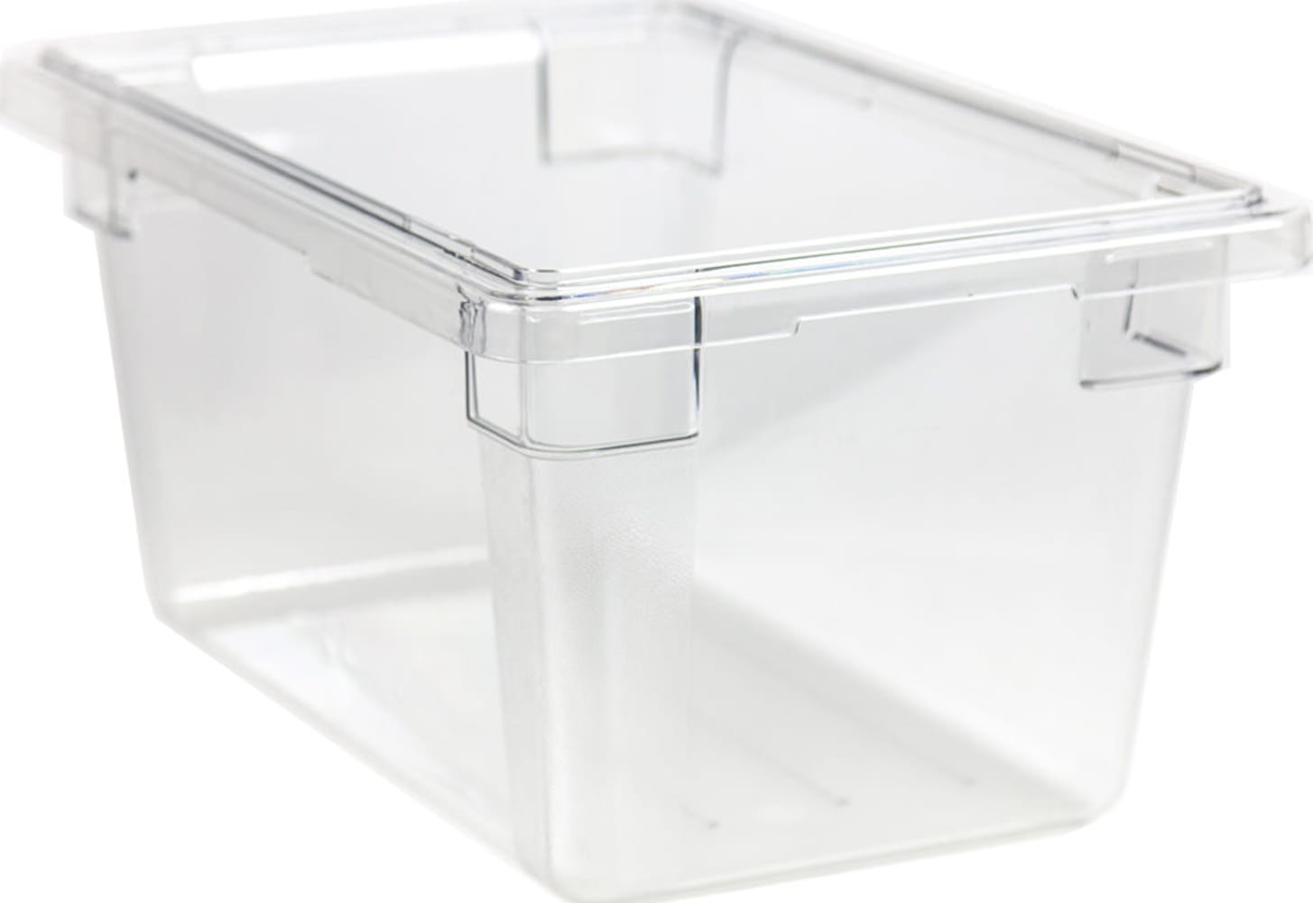 Julabo 9FX2202 Cambro Clear Plastic Container (4.75 Gallon)