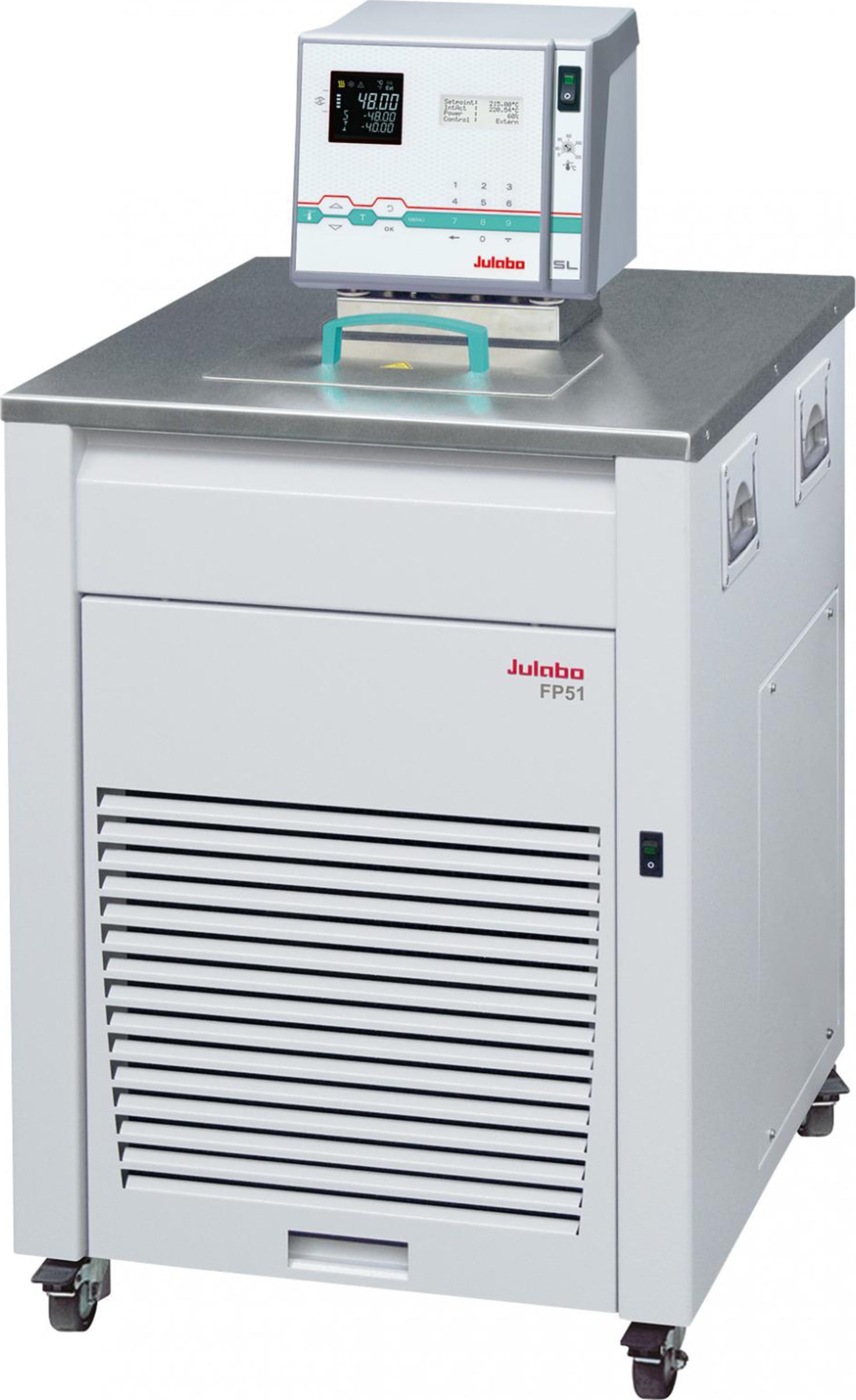 Julabo FP51-SL Ultra-Low Refrigerated-Heating Circulator