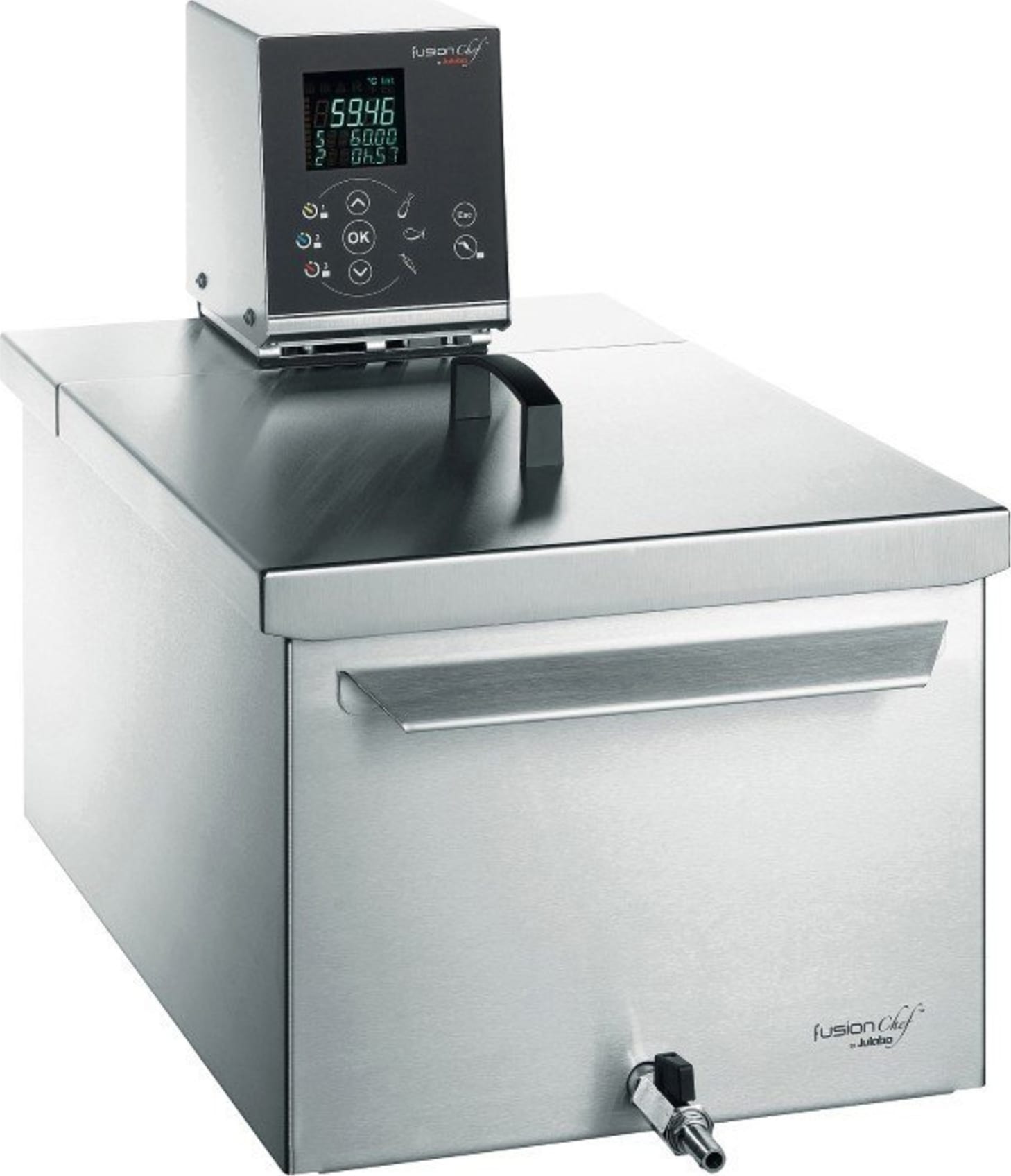 Julabo Fusionchef Diamond M Culinary Heating Immersion Circulator