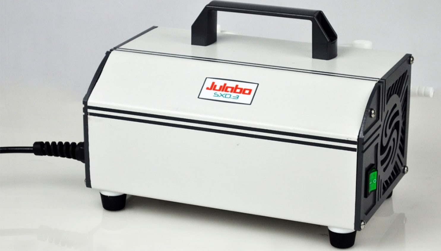 Julabo SXD.3 PTFE Diaphragm Vacuum Pump (to 13mbar, 25L/min, 115V)