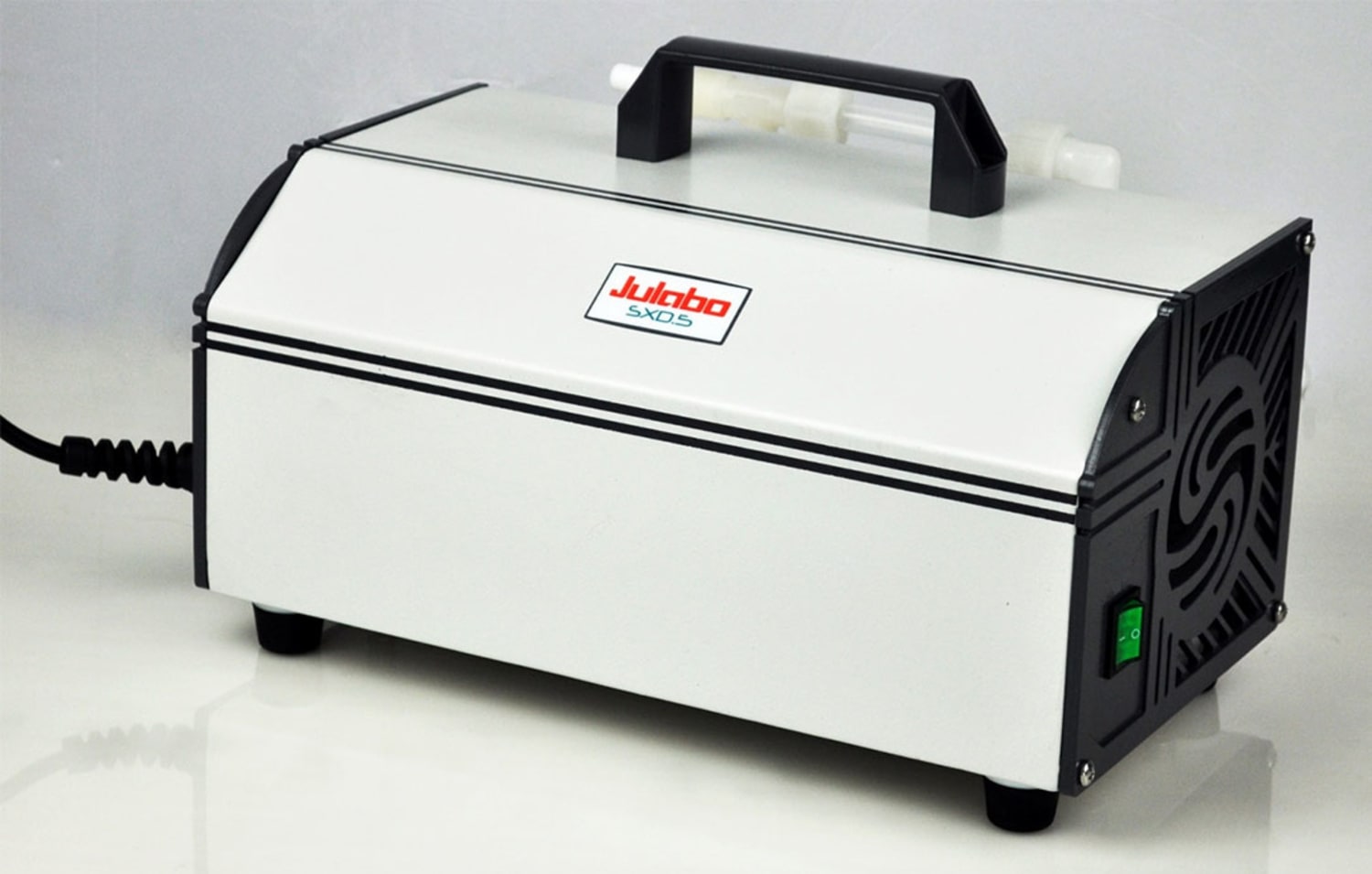 Julabo SXD.5 PTFE Diaphragm Vacuum Pump (to 90mbar, 60L/min, 115V)