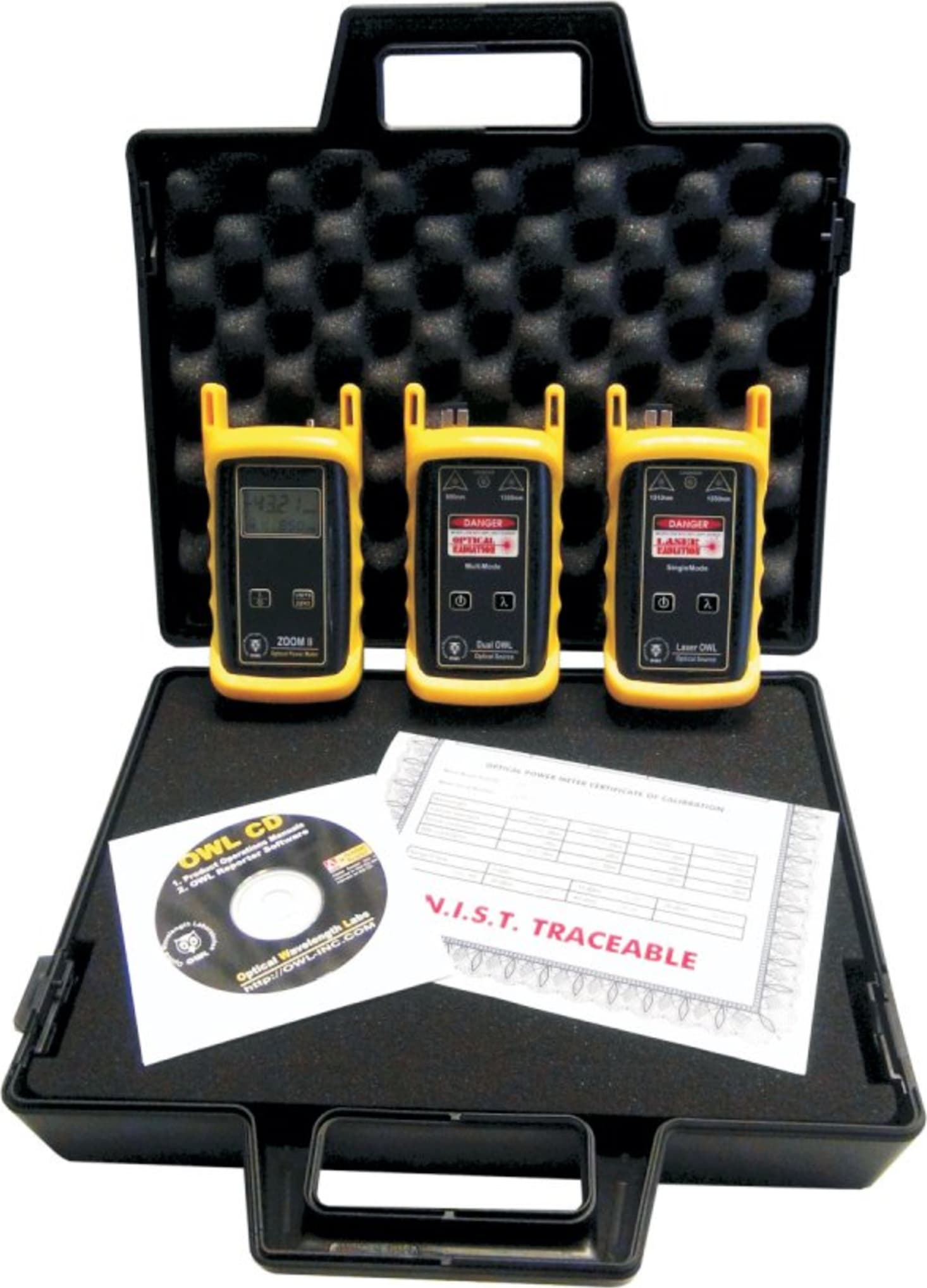 ZOOM 2 / Dual OWL / Laser OWL Test Kit