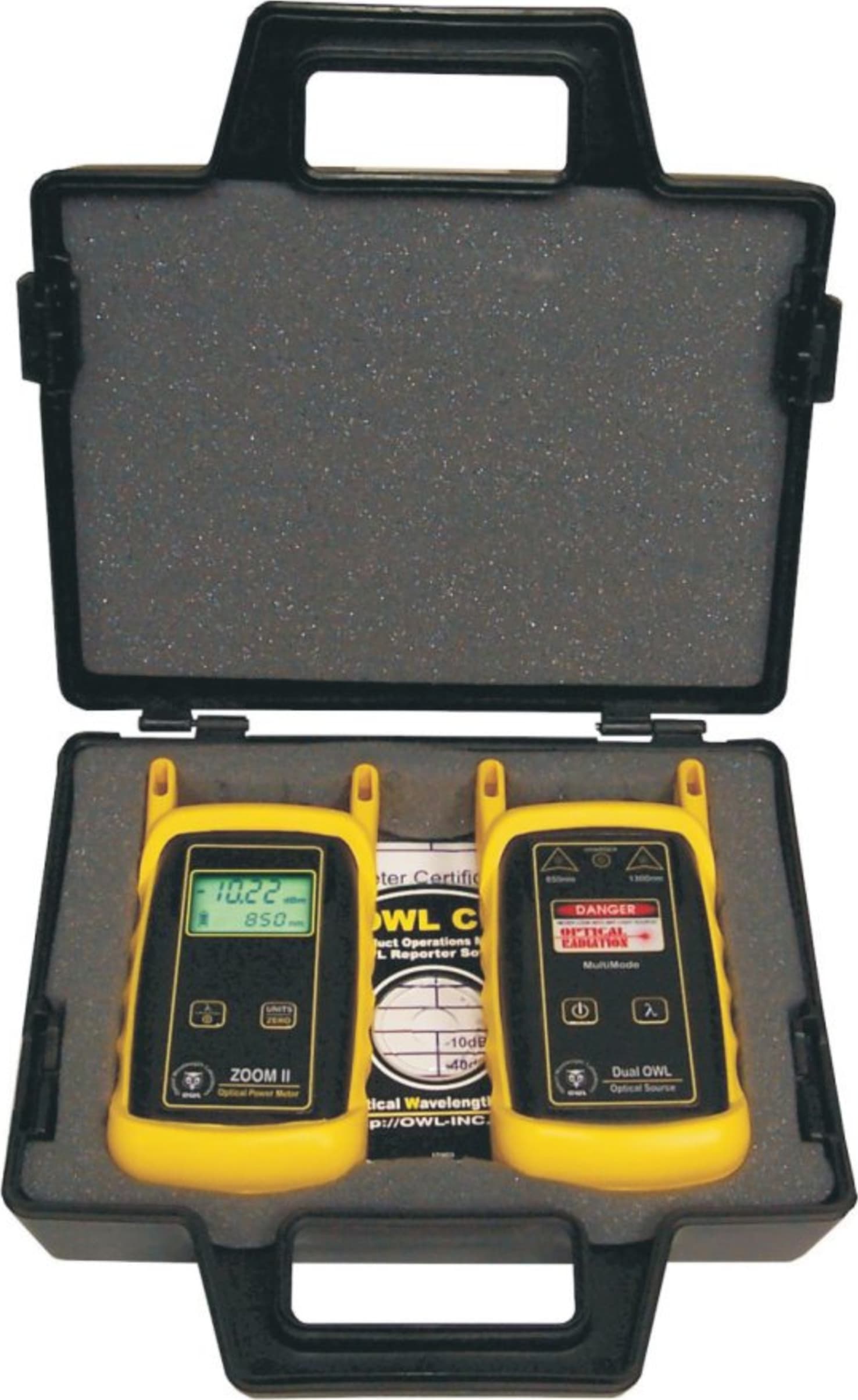 ZOOM II / Dual OWL Test Kit