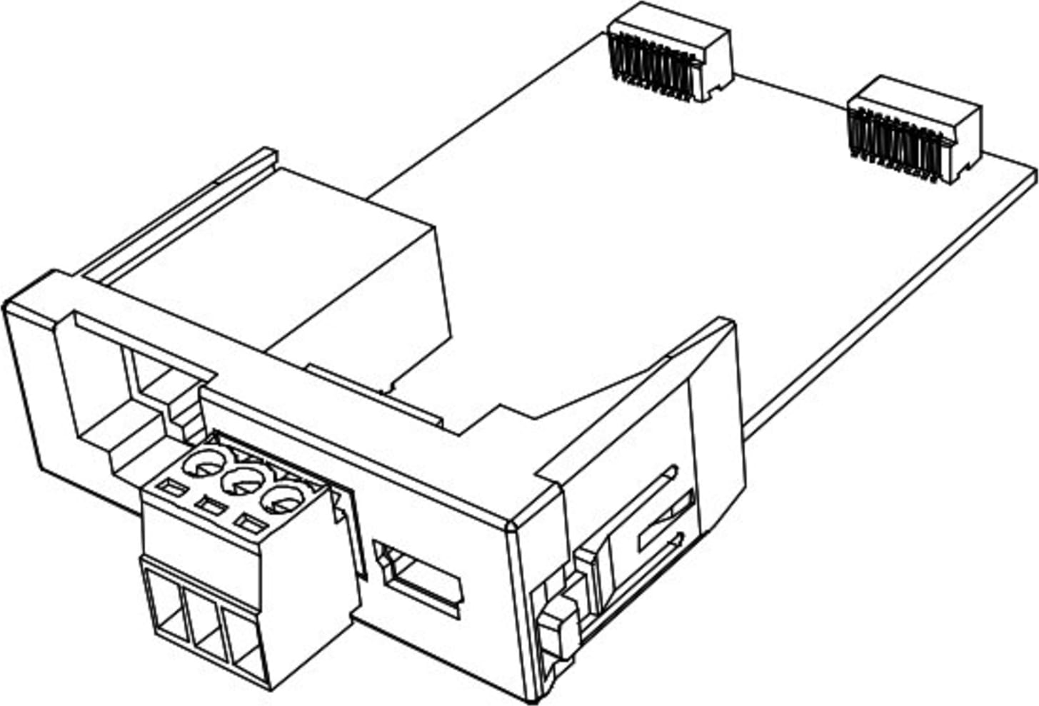 Autonics KRN-COM Communication Output Card