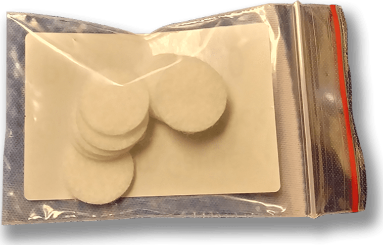 KT2110 Oil Catch Filter