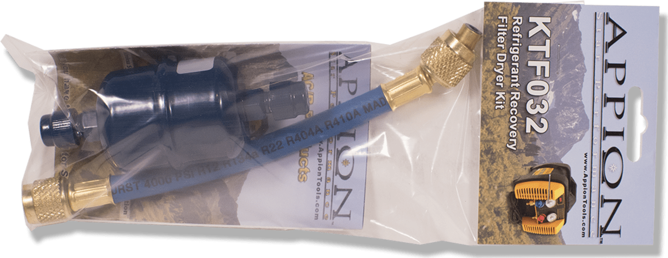 KTF032 - Inline Filter Drier Kit