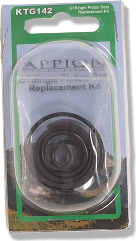 KTG142 - Piston Seal Kit