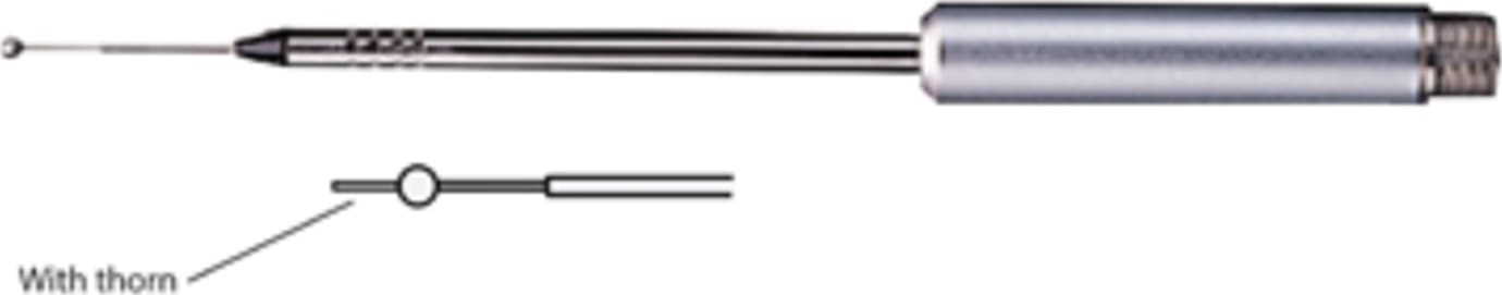 Kanomax 0965-00 V Probe: Omni-Directional (with Horn)