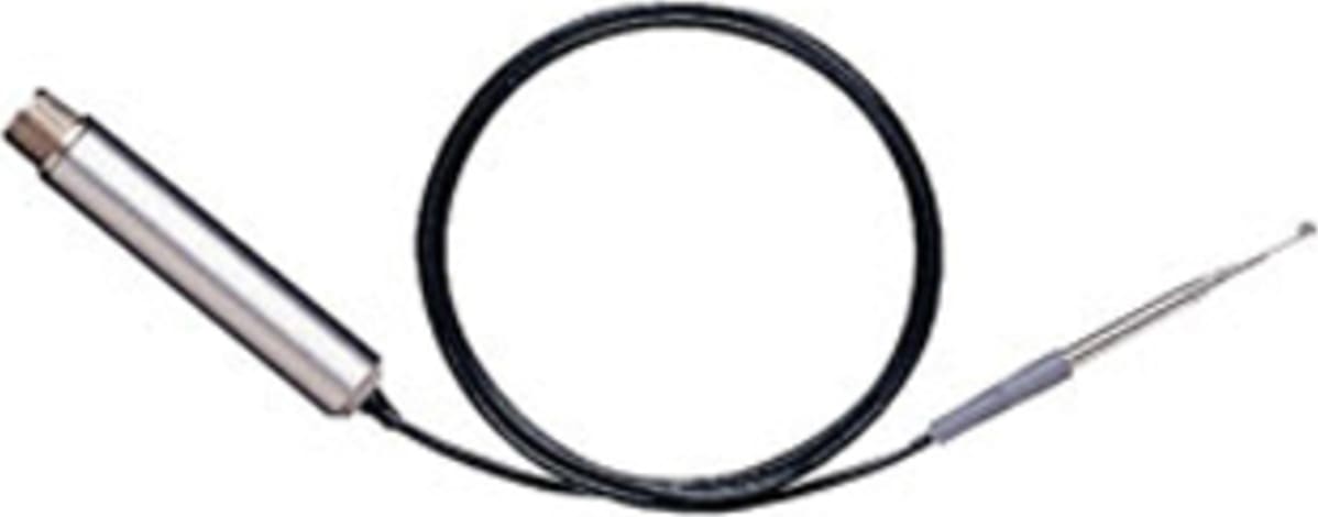 Kanomax 0965-03 V Probe: Miniature Straight Type, Omni-Directional (Integrated temperature compensation)  