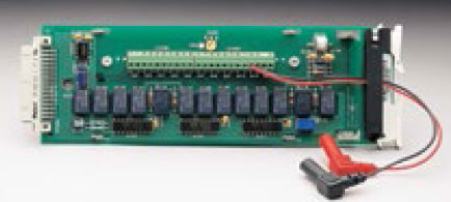 Keithley 2000-SCAN Image