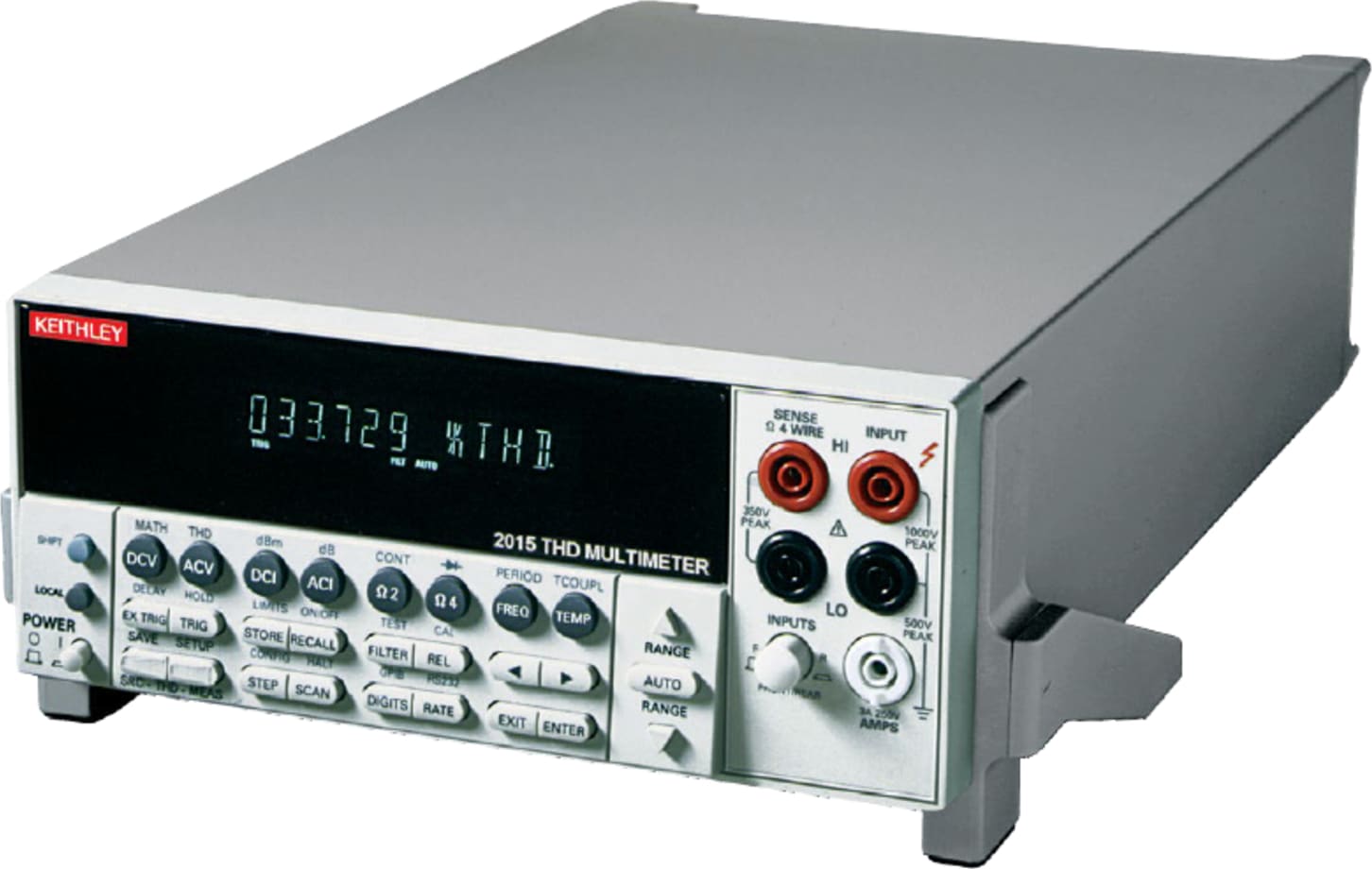 Keithley 2015 - Digital Multimeter