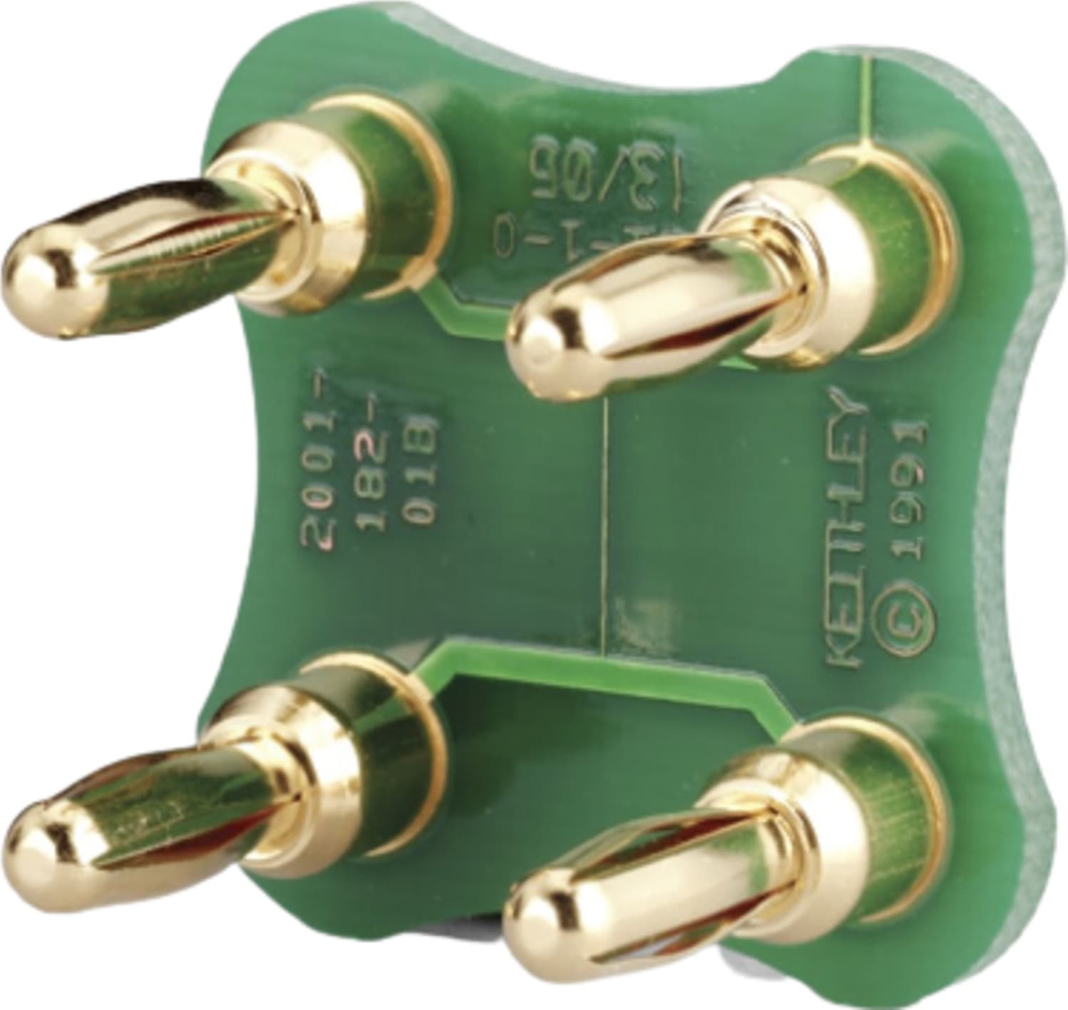 Keithley_8610_-_Low_Thermal_Shorting_Plug