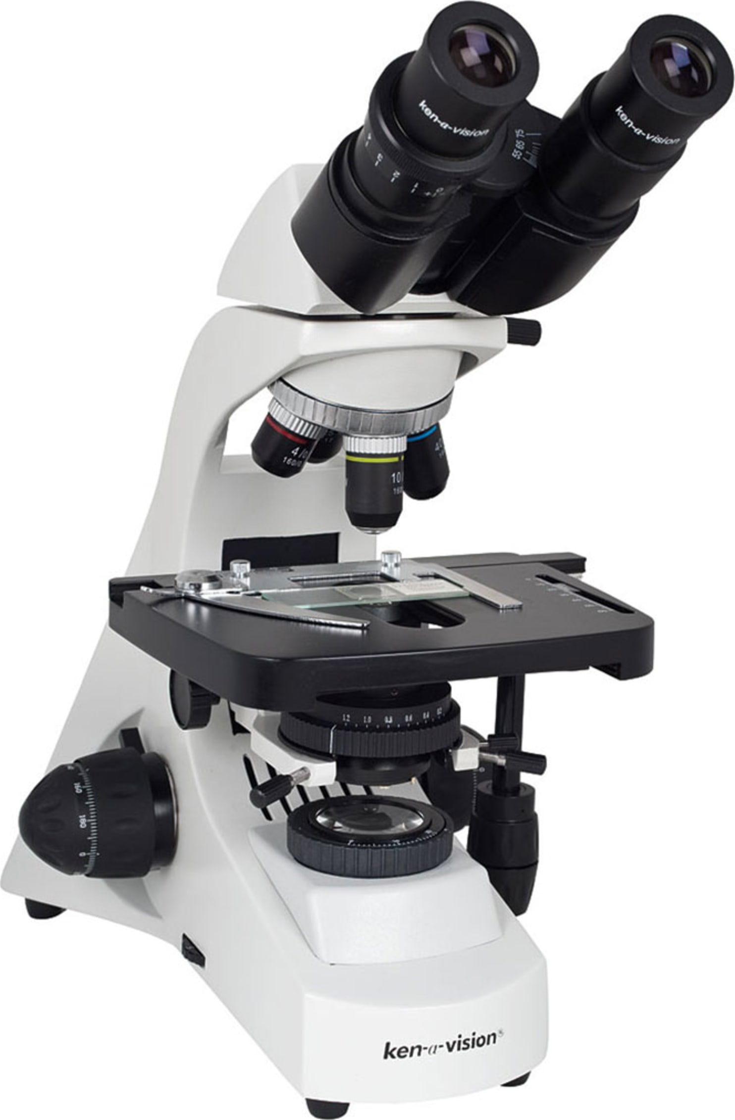 Ken-A-Vision T-29032 Compound Microscopes - Magnification min: 4