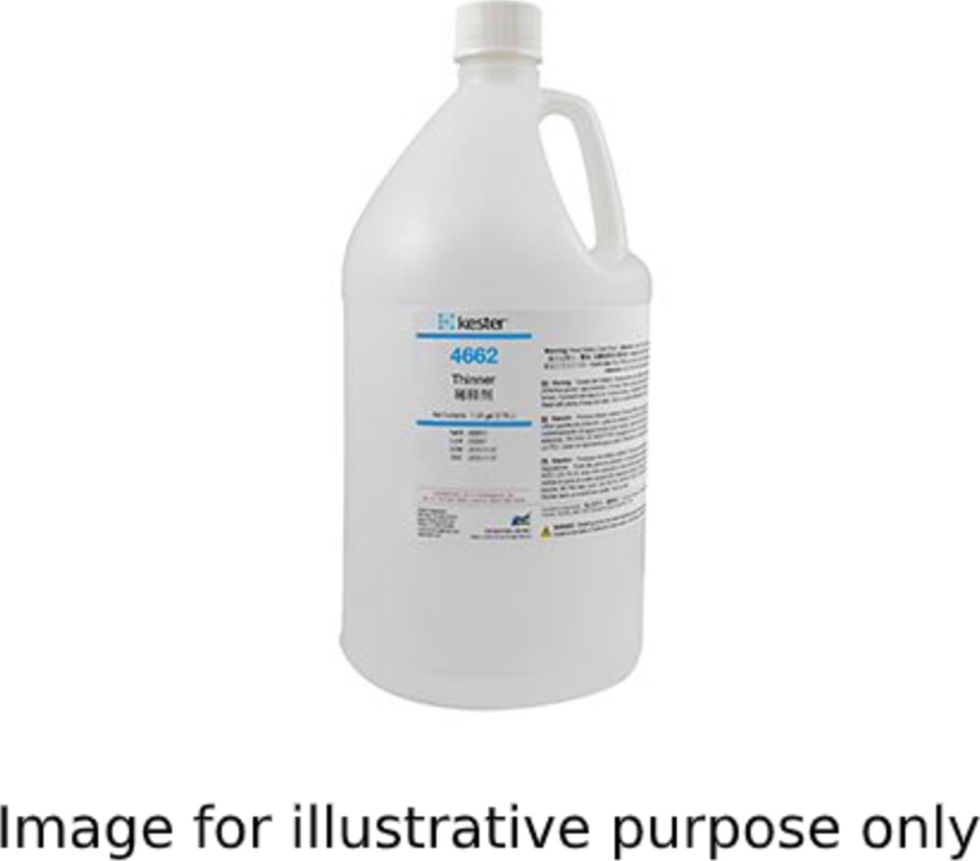 Kester 64-0000-4662 - 4662 Flux Thinner, 5 Gallons
