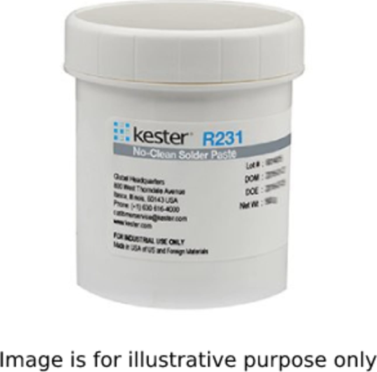 Kester 7013020510 Main Image