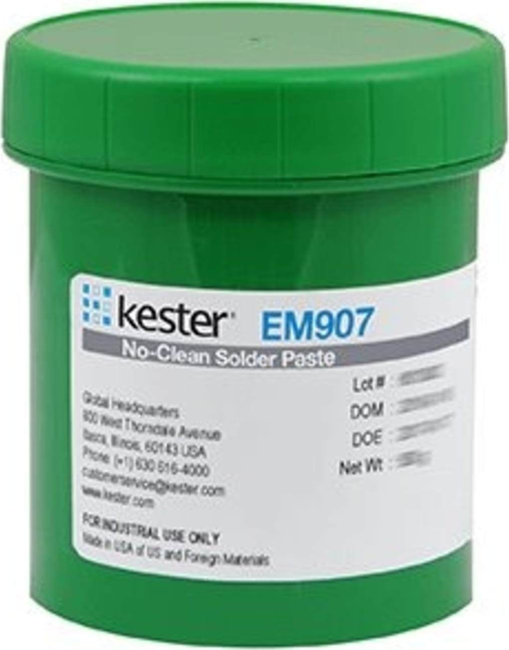 Kester 70-0605-0810 Main Image