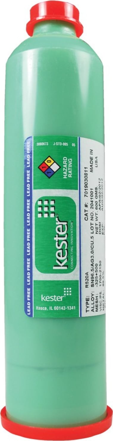 Kester 70-0605-0811 Main Image