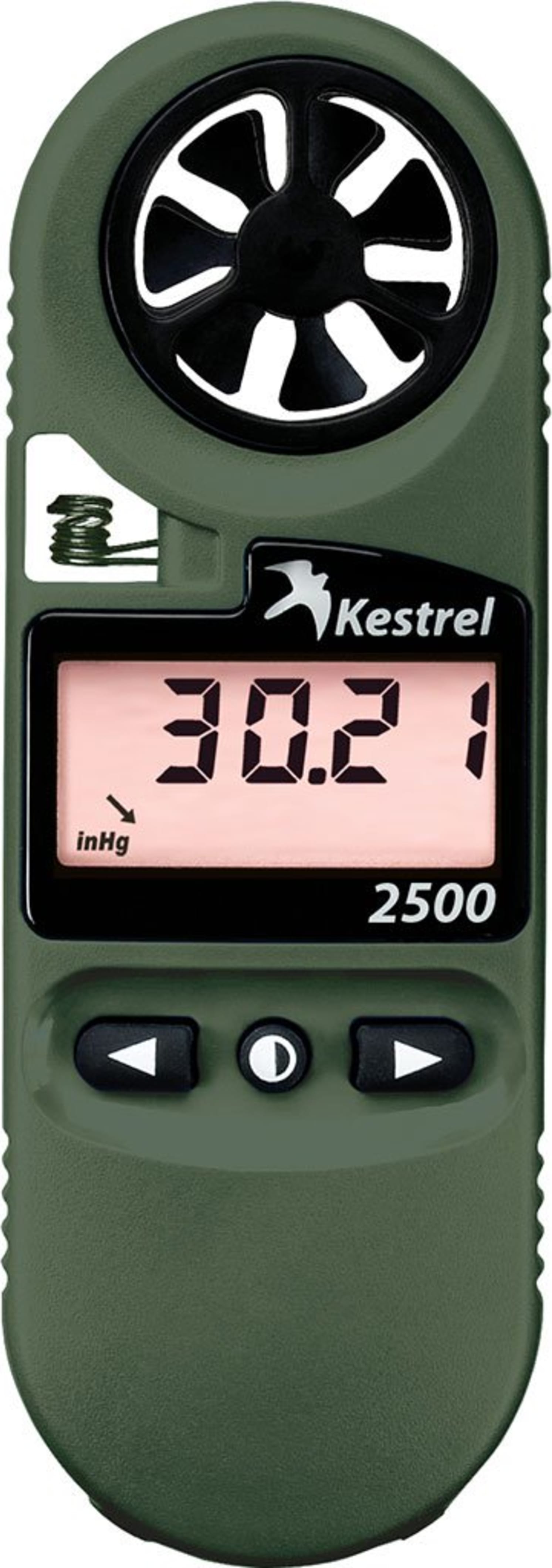 Kestrel 0825NV K2500NV Weather Meter and Digital Altimeter plus NV Backlight