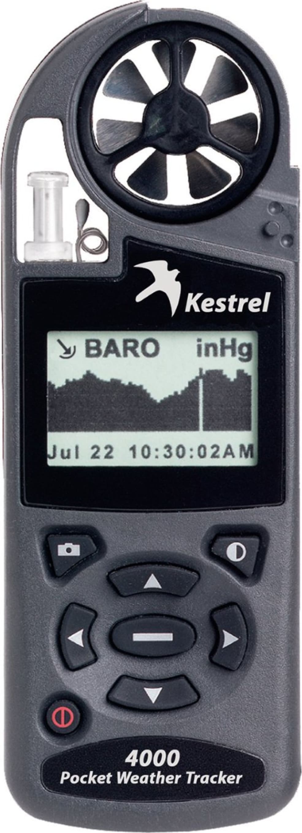 Kestrel0840GRY