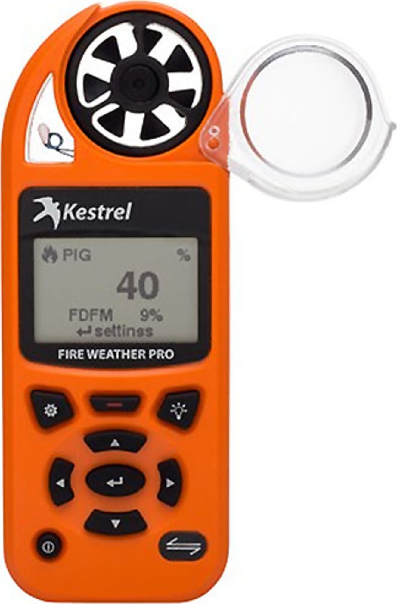Kestrel 0855FWLVORA 5500FW Fire Weather Meter Pro
