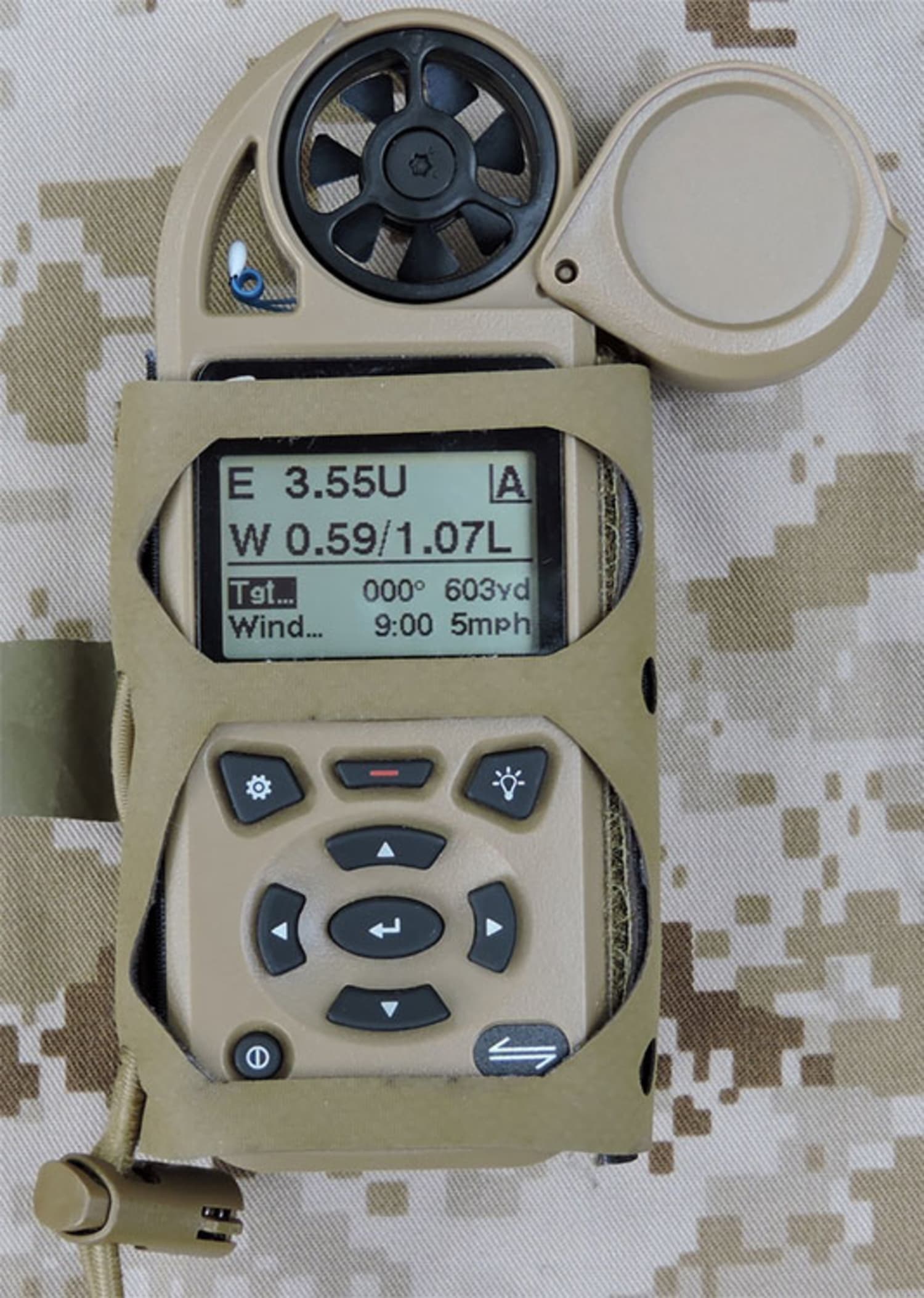 Kestrel 0944ST01 ATI Wind Wrap