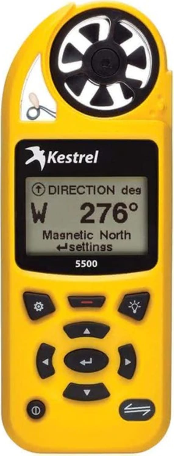 Kestrel 0855YEL Image