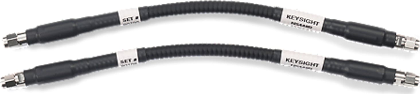 Keysight N5448B - Coaxial Phased-Matched Pair, 25cm Cable Assembly