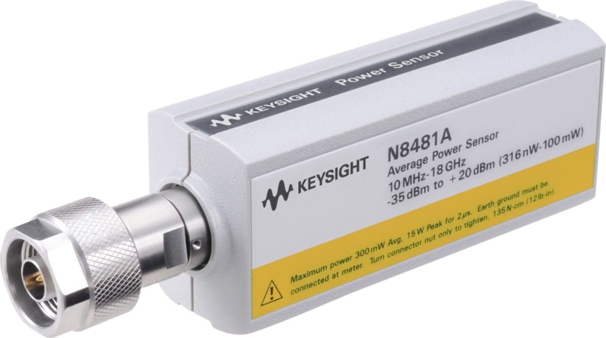 Keysight N8481A - Thermocouple Power Sensor