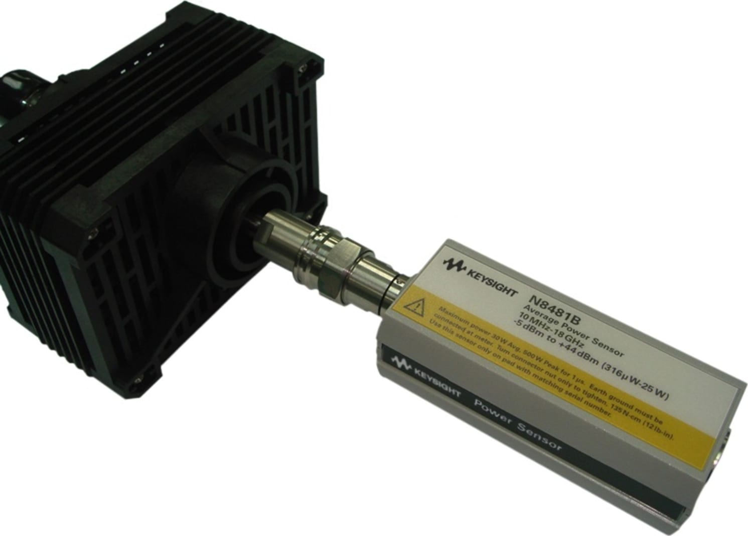 Keysight N8481B - Thermocouple Power Sensor (10MHz to 18GHz)