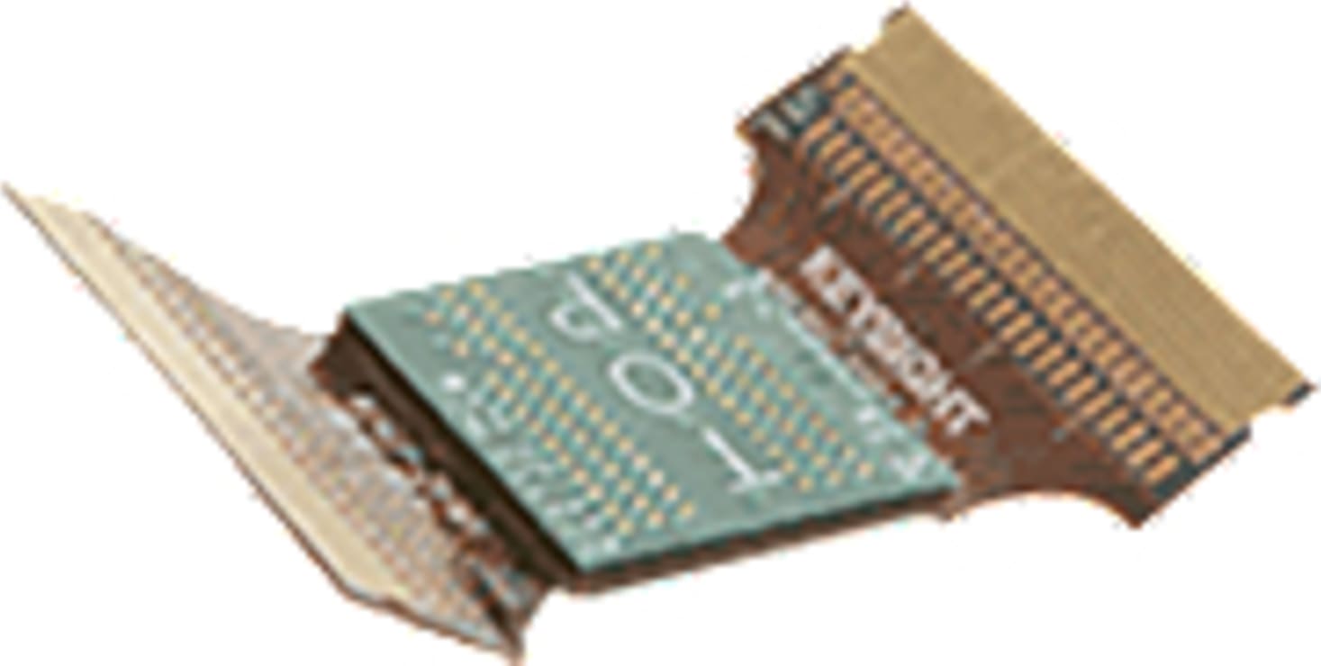 Keysight W2631B - DDR2 X16 BGA Command and Data Probe for Logic Analyzer and Scope