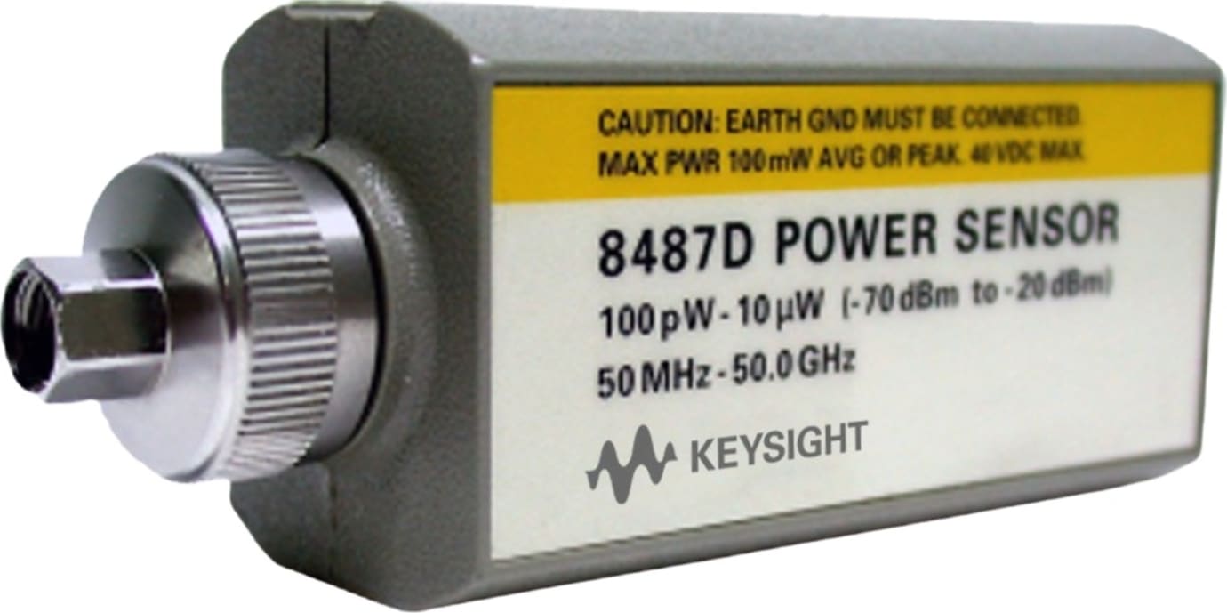 Keysight8487D