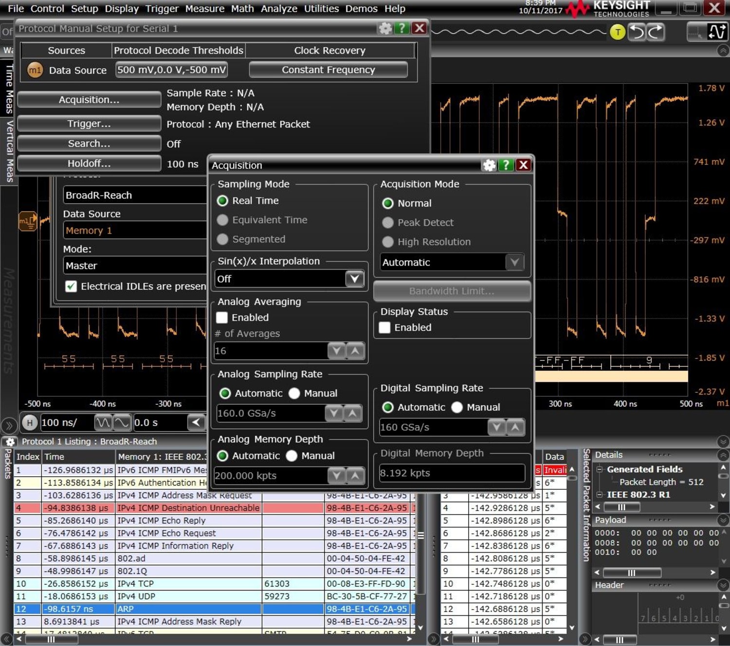 KeysightD9011BDLP-R-B5P-001-A