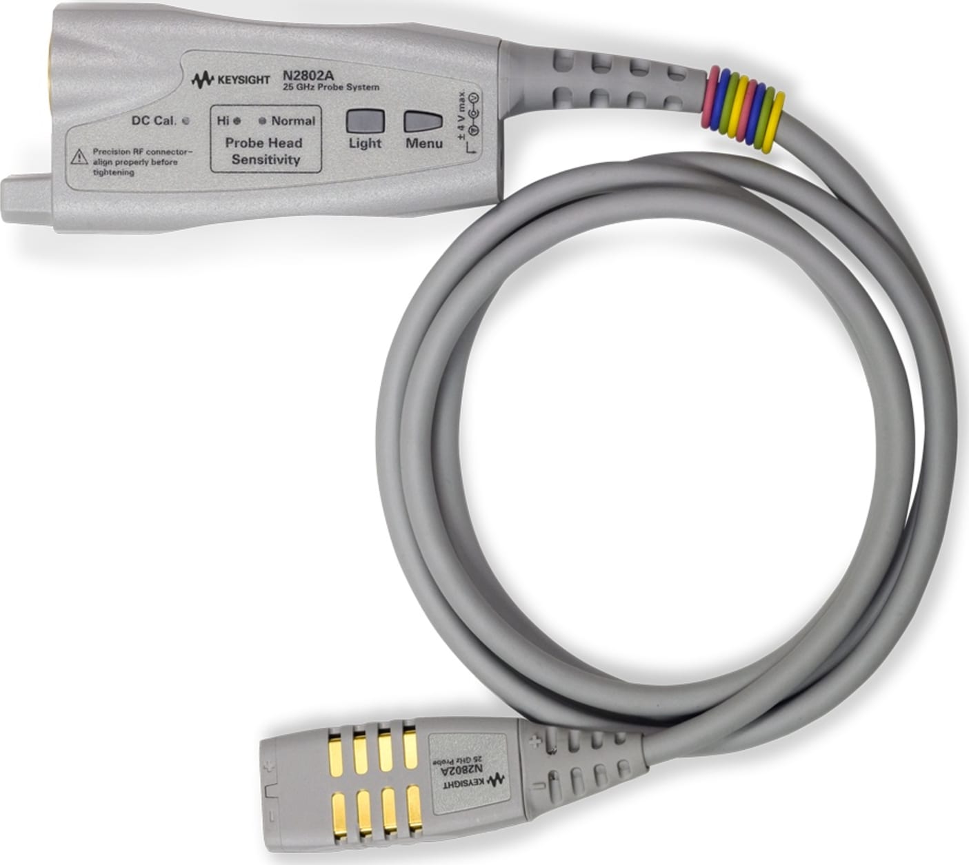 Keysight N2802A - InfiniiMax III Series Probe Amplifier, 25 GHz