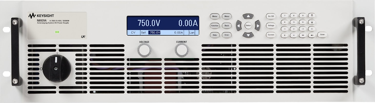 KeysightN8929A Main Image