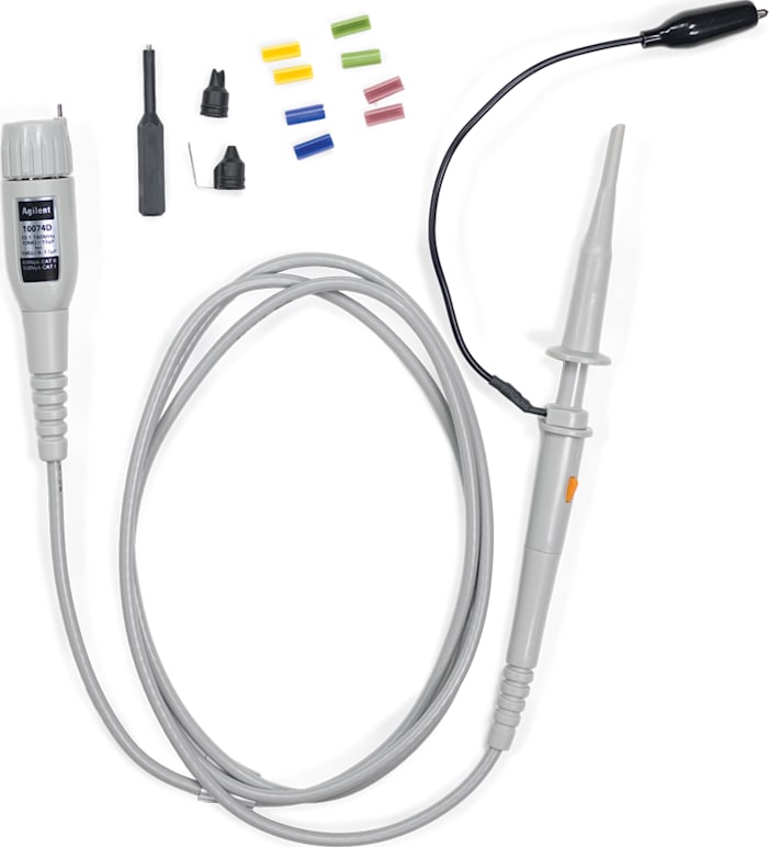 Keysight 10074D - General Purpose Passive Probe 10:1, 150 MHz, 1.5m Cable 